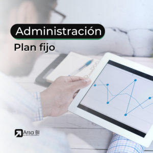 Administración Plan Fijo